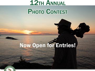 Announcing the 12th Annual Photo Contest